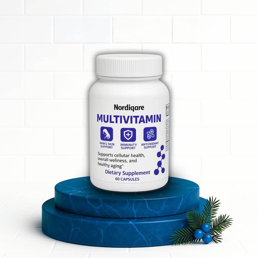 Nordiqare™ MULTIVITAMIN